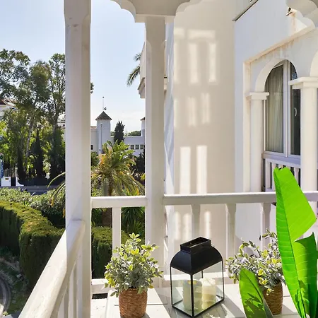 Banus - Banus, Modern, Bright And Balcony דירה *