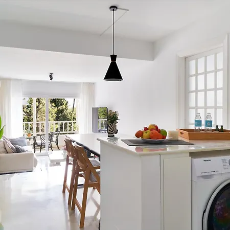 Banus - Banus, Modern, Bright And Balcony דירה מארבלה