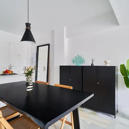 Banus - Banus, Modern, Bright And Balcony * מארבלה