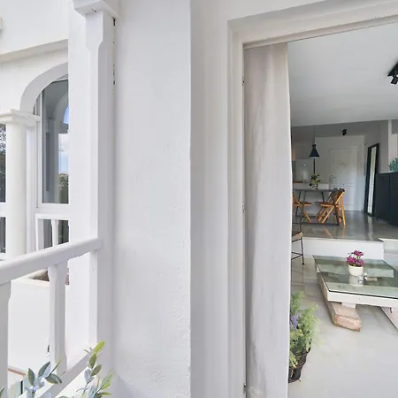 Banus - Banus, Modern, Bright And Balcony דירה מארבלה