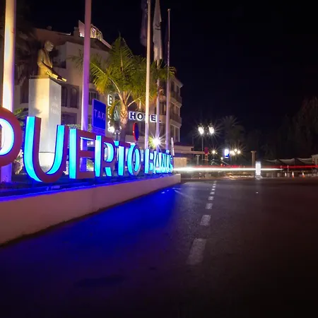 Banus - Banus, Modern, Bright And Balcony מארבלה