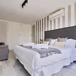 Apartment Banus - Banus, Modern, Bright And Balcony *