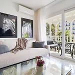 Apartment Banus - Banus, Modern, Bright And Balcony *