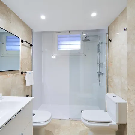 Apartment Banus - Banus, Modern, Bright And Balcony