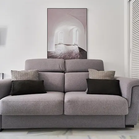 Banus - Banus, Modern, Bright And Balcony * Μαρμπέλλα