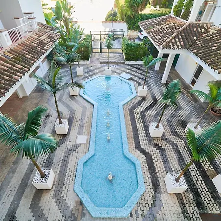 Apartment Banus - Banus, Modern, Bright And Balcony Marbella