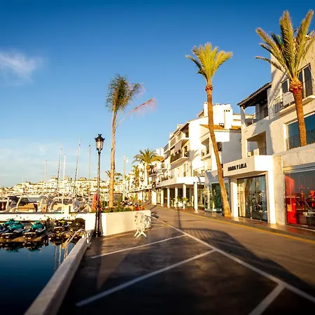 Διαμέρισμα Banus - Banus, Modern, Bright And Balcony Μαρμπέλλα