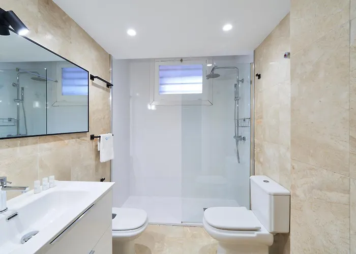 Апартаменты Banus - Banus, Modern, Bright And Balcony