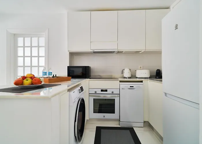 Banus - Banus, Modern, Bright And Balcony Марбелья