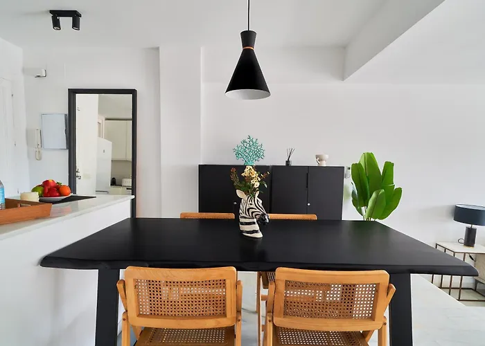 Banus - Banus, Modern, Bright And Balcony Apartament Marbella