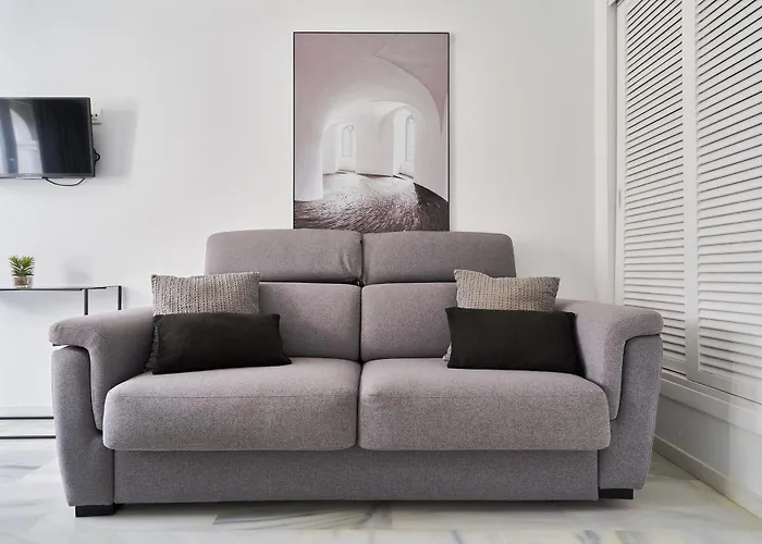 Banus - Banus, Modern, Bright And Balcony * Марбелья