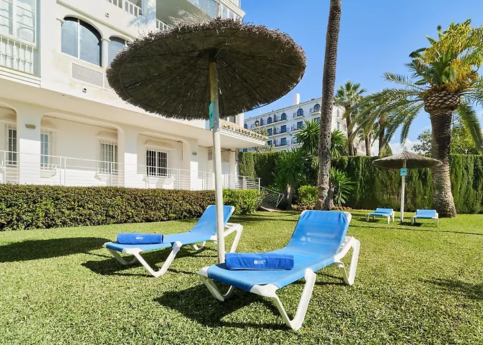 Banus - Banus, Modern, Bright And Balcony Апартаменты Марбелья