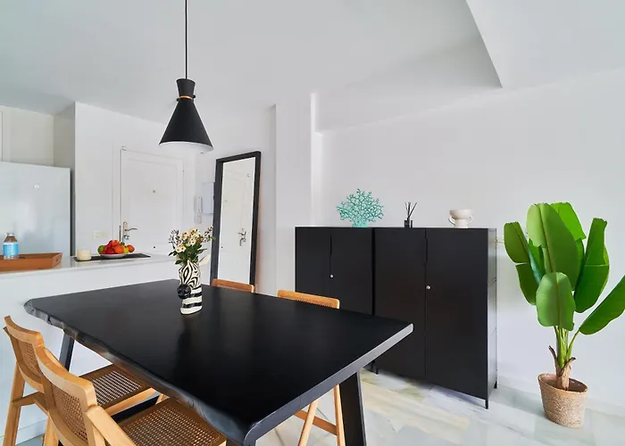 Banus - Banus, Modern, Bright And Balcony * Marbella