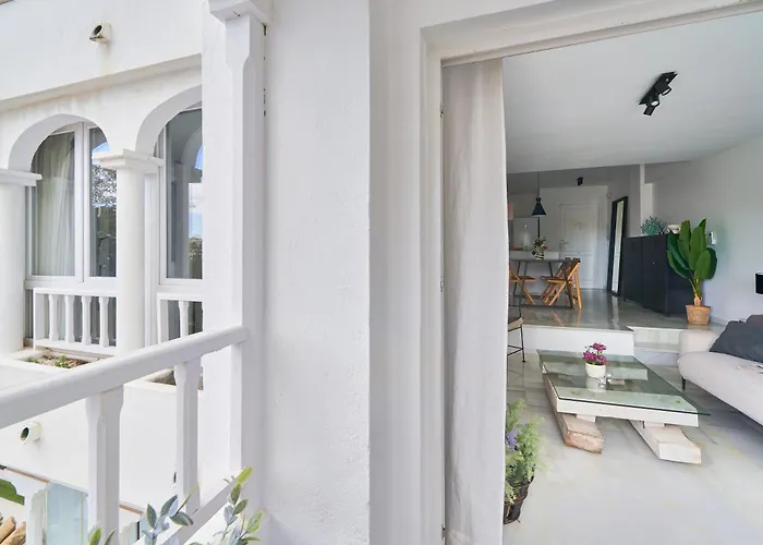 Banus - Banus, Modern, Bright And Balcony Apartament Marbella