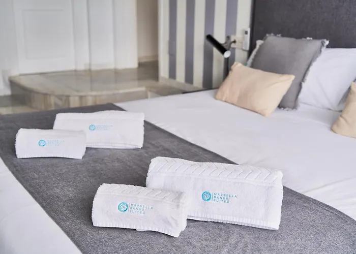 Banus - Banus, Modern, Bright And Balcony Апартаменты *