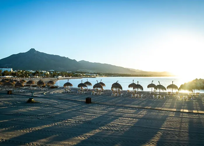 Banus - Banus, Modern, Bright And Balcony Апартаменты *