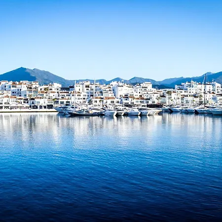 Banus - Banus, Modern, Bright&balcony *