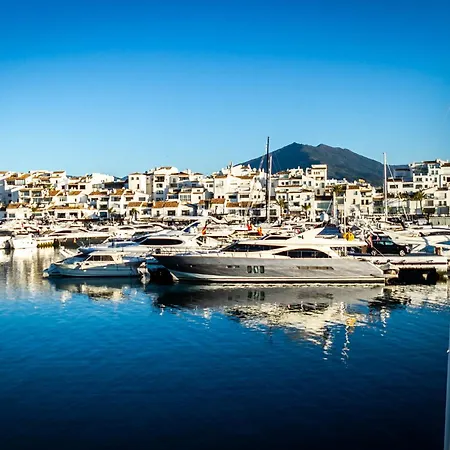 Banus - Banus, Modern, Bright&balcony