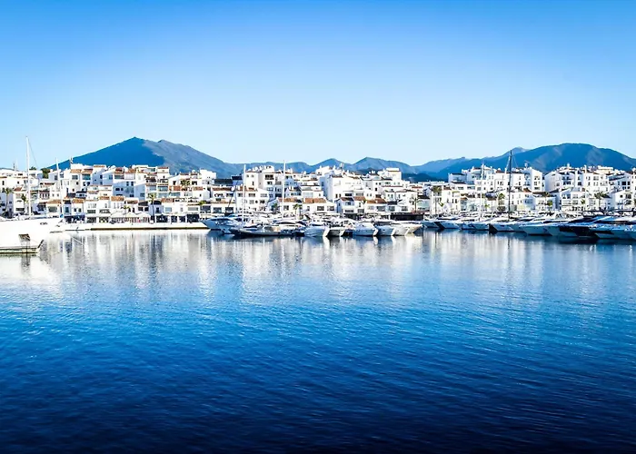 Banus - Banus, Modern, Bright&balcony *