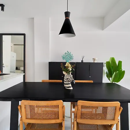 Banus - Banus, Modern, Bright And Balcony Appartement Marbellac