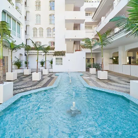 Appartement Banus - Banus, Modern, Bright And Balcony *