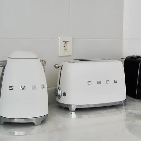 Appartement Banus - Banus, Modern, Bright And Balcony