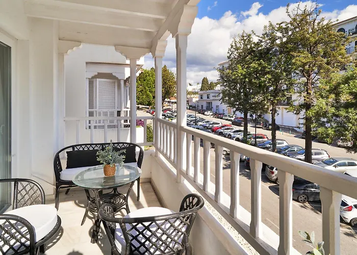 Appartement Banus - Banus, Modern, Bright And Balcony *